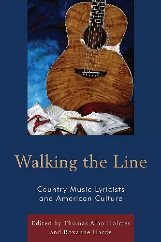 Walking the Line cover