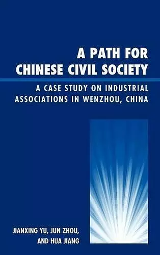 A Path for Chinese Civil Society cover