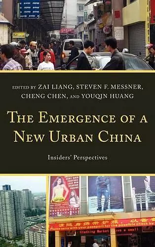 The Emergence of a New Urban China cover