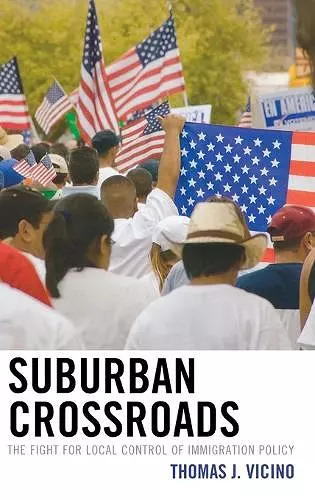 Suburban Crossroads cover