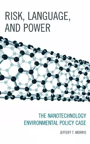 Risk, Language, and Power cover