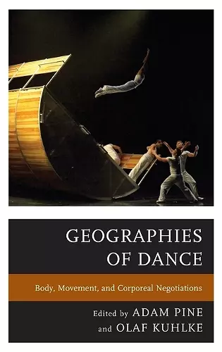 Geographies of Dance cover