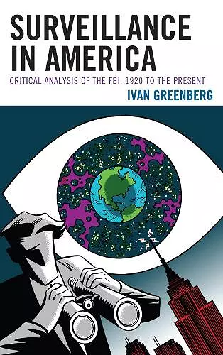 Surveillance in America cover