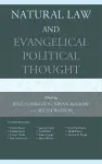 Natural Law and Evangelical Political Thought cover