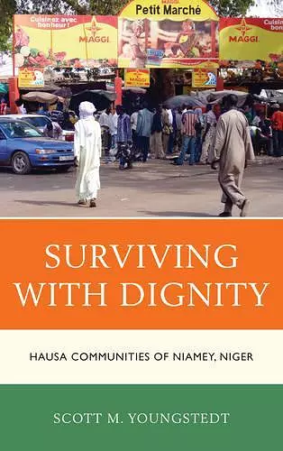 Surviving with Dignity cover