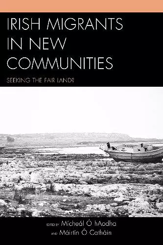 Irish Migrants in New Communities cover
