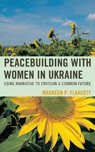 Peacebuilding with Women in Ukraine cover