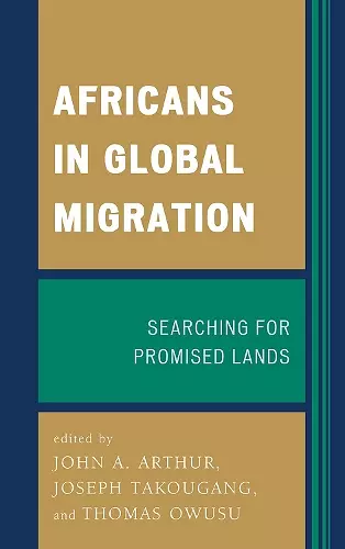 Africans in Global Migration cover