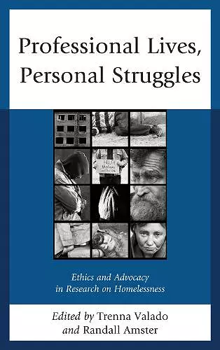 Professional Lives, Personal Struggles cover