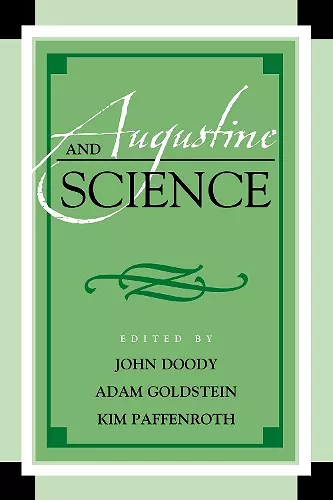 Augustine and Science cover