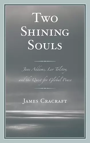 Two Shining Souls cover