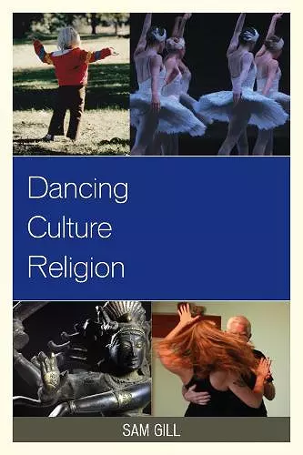 Dancing Culture Religion cover