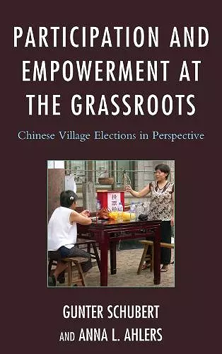 Participation and Empowerment at the Grassroots cover