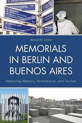 Memorials in Berlin and Buenos Aires cover