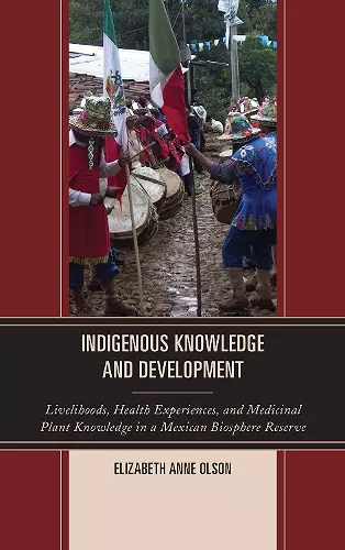 Indigenous Knowledge and Development cover