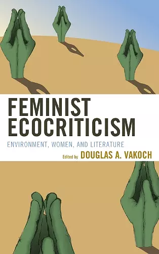 Feminist Ecocriticism cover