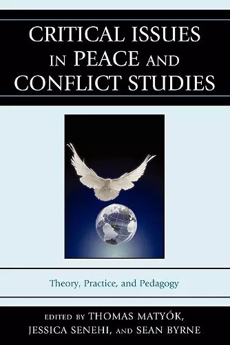 Critical Issues in Peace and Conflict Studies cover