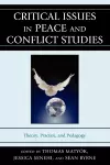 Critical Issues in Peace and Conflict Studies cover