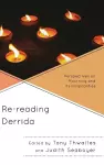 Re-reading Derrida cover