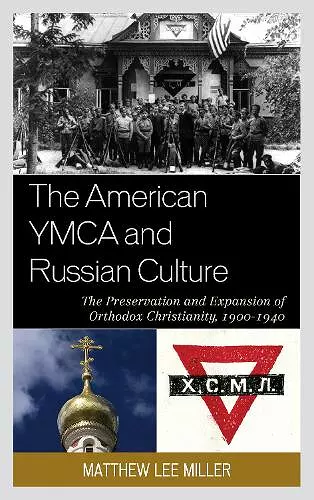 The American YMCA and Russian Culture cover