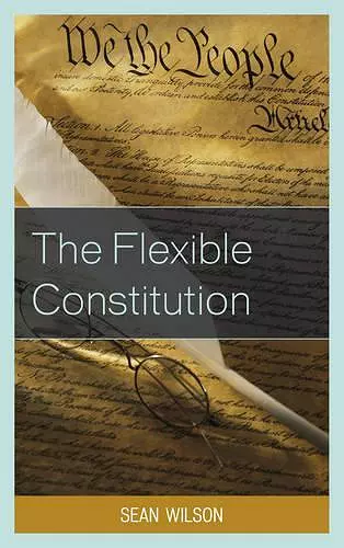 The Flexible Constitution cover