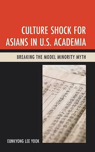 Culture Shock for Asians in U.S. Academia cover