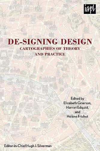 De-signing Design cover