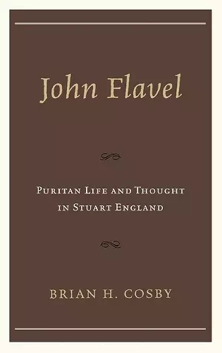 John Flavel cover