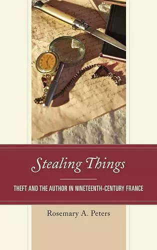 Stealing Things cover