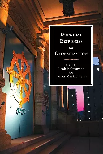 Buddhist Responses to Globalization cover