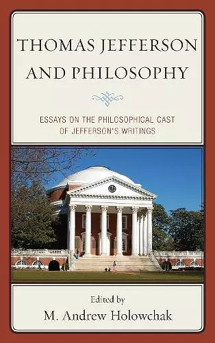 Thomas Jefferson and Philosophy cover