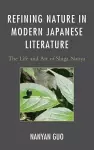 Refining Nature in Modern Japanese Literature cover