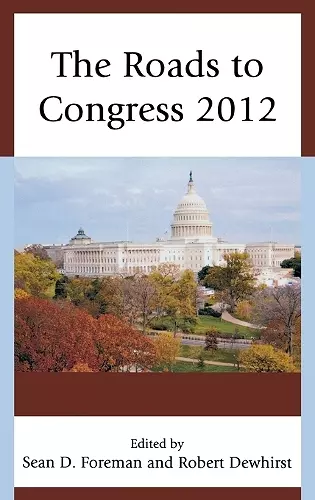 The Roads to Congress 2012 cover