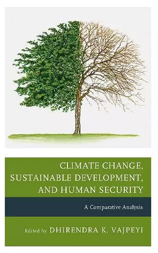 Climate Change, Sustainable Development, and Human Security cover