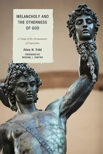 Melancholy and the Otherness of God cover