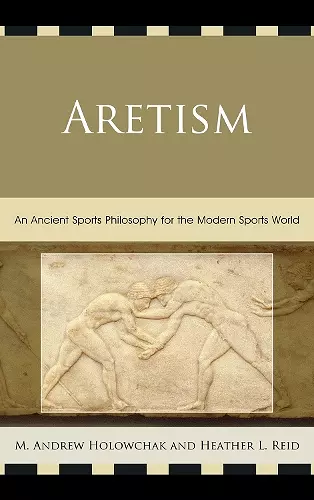 Aretism cover