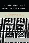 Kuma Malinke Historiography cover