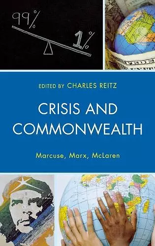 Crisis and Commonwealth cover