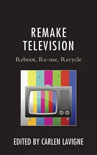 Remake Television cover