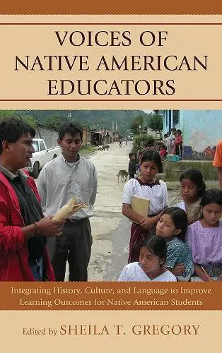 Voices of Native American Educators cover