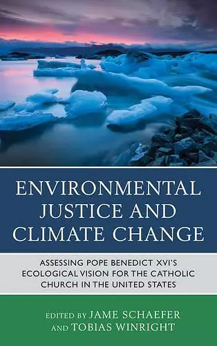 Environmental Justice and Climate Change cover