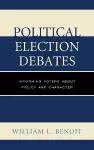 Political Election Debates cover