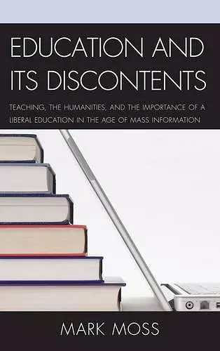 Education and Its Discontents cover