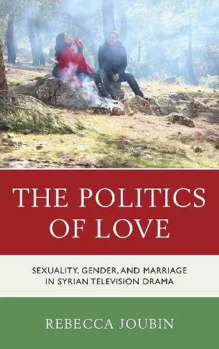 The Politics of Love cover