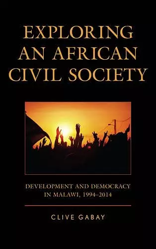 Exploring an African Civil Society cover