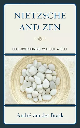 Nietzsche and Zen cover