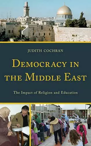 Democracy in the Middle East cover