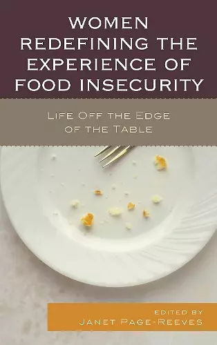 Women Redefining the Experience of Food Insecurity cover