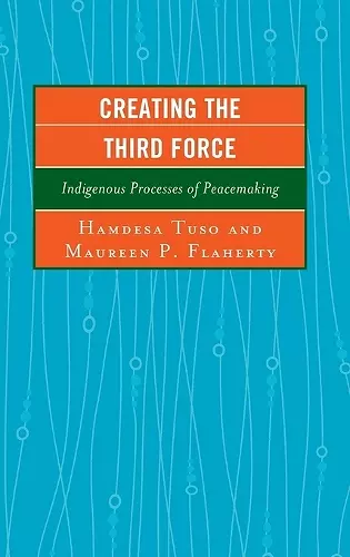 Creating the Third Force cover