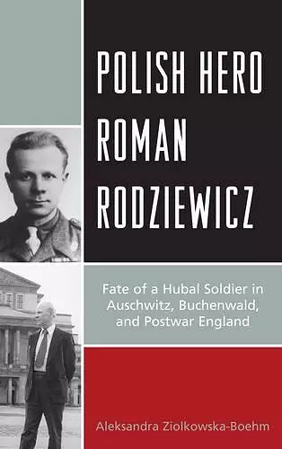 Polish Hero Roman Rodziewicz cover